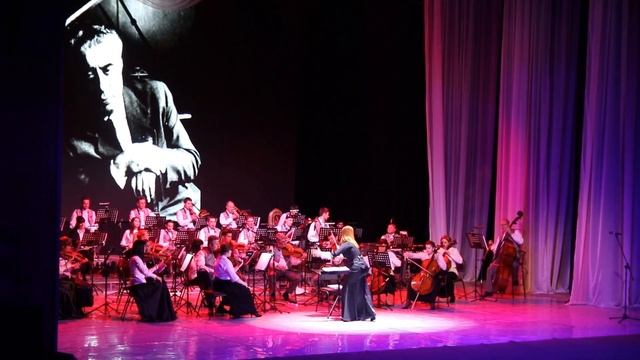 А.Хачатурян Валенсианская вдова - "Серенада" смотреть онлайн