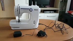 Обзор швейной машинки Tristar SM-6000
