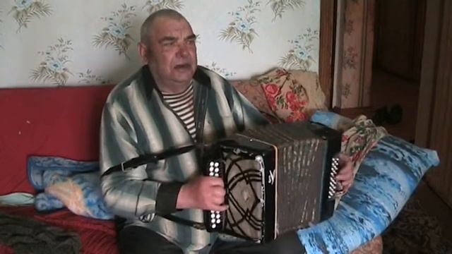 гармонь Прохоренков Александр Юбилейный