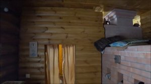 Покажу свой домик в деревне, русскую печку, как я живу.