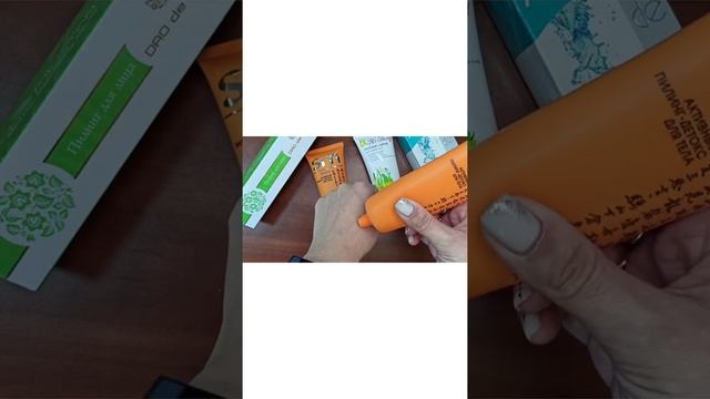 как работает пилинг-скатка?