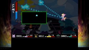 Deltarune Chapter Rewritten - Scampton The Great - Полное прохождение!