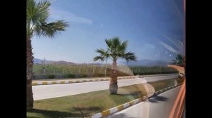 Вспоминая о Турции. Сезон 2021. Добираемся до нашего бунгало. letoonia club & hotel