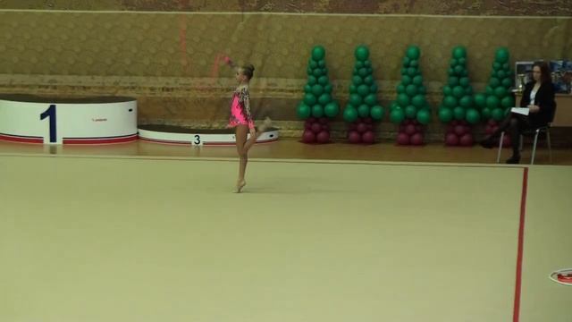 1р Борисова Анастасия финал первенства СПб скакалка смотреть онлайн