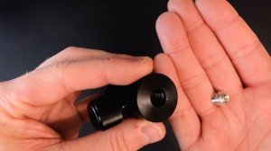 Innorel B19 шаровая головка для штатива, камеры, 1/4, мини | распаковка и обзор