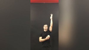 Урок 96. Статуя свободы. Жонглирование ?♂️ Павел Горский.