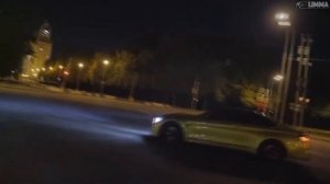 Коста Лакоста - Звенит январская вьюга (Music Car Video)