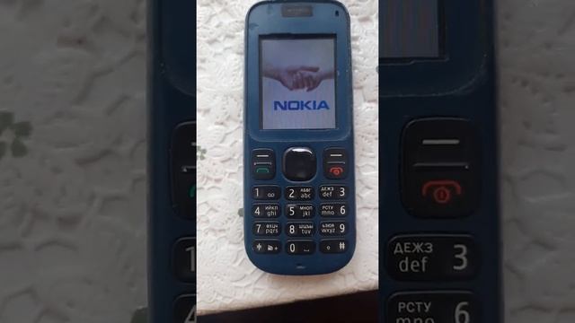 включение NOKIA