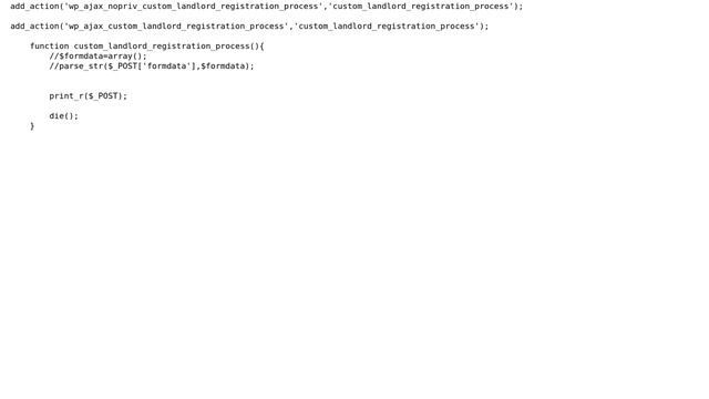 Wordpress: How to pass both action and formdata in wordpress ajax? (2 Solutions!!)