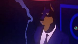 Коты в баре