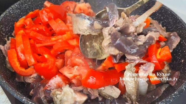 Это просто ?идеально! Теперь я знаю, как правильно и вкусно пожарить любую печёнку (ваш рецепт?)