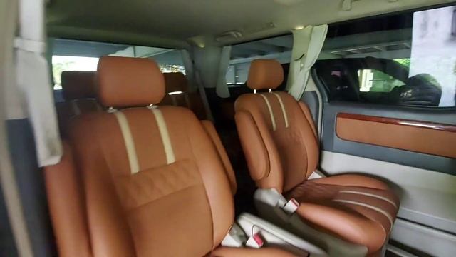 Toyota Alphard ANH10 3.0 V6 смотреть онлайн