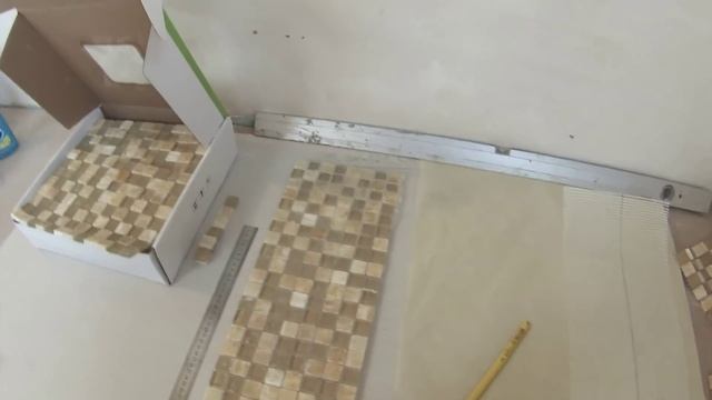 Ниша из мозаики. Часть 4 смотреть онлайн