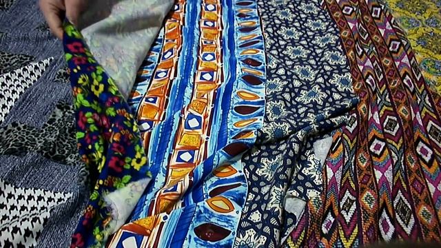 Обзор ткани БАРБИ. Текстильный оптовик смотреть онлайн