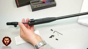 Универсальный лазер холодной пристрелки LaserScope Yh (Видео-Обзор)