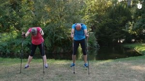 How to Stretch Your Torso | Nordic Walking