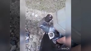 Отличные тормоза на ГАЗЕЛЬ!