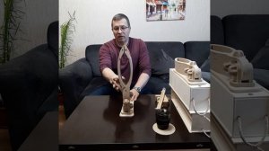 Шорный пони с эксцентриком от TOOLMANIAC. Быстрозажимной шорник РУСИЧ.