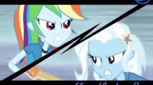 Какая музыка звучит в головах у Девушек из Эквестрии