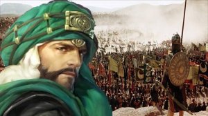 1 анонс, 1 серии. Салахуддин Аль-Аюби_ Завоевать Иерусалима. #иерусалим #военный #история #биография