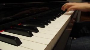 Laura Branigan - Self Control ( piano cover )