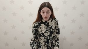Видеовизитка. Дембовская Алёна Алексеевна - для поступления в театральную школу Олега Табакова.