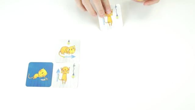 Настольная игра «Кошки-мышки». Видеоинстукция. смотреть онлайн