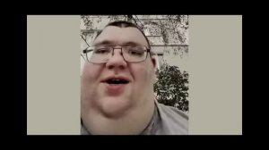 Виталя что ты ел на завтрак?