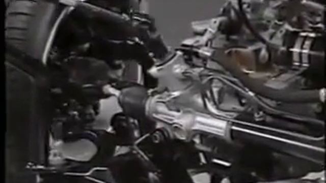 TOYOTA Рулевое управление с гидроусилителем смотреть онлайн