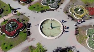 Пятигорск, парк Цветник, 6 мая 2021г.