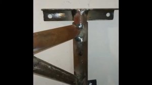 Крепление для колес на стену