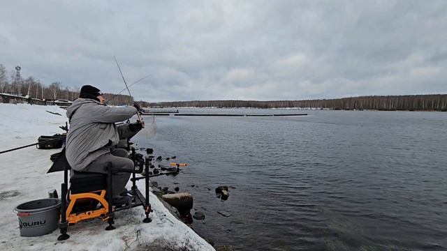 Десногорск 04. 02. 2024. труба. Не рабочая прикормка или руки-крюки смотреть онлайн