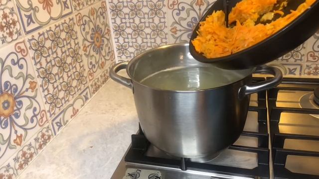 ЩИ « ЗДОРОВЬЕ » из свежей капусты и овощей. #щи#свежиещи#диетическое смотреть онлайн