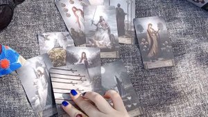 Таро анализ.С кем контактирует "Кассиопея"? Часть 3.