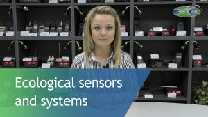 Ecological sensors and systems