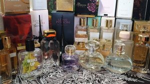 Моя коллекция ароматов || 04 2022г || ароматы Орифлейм