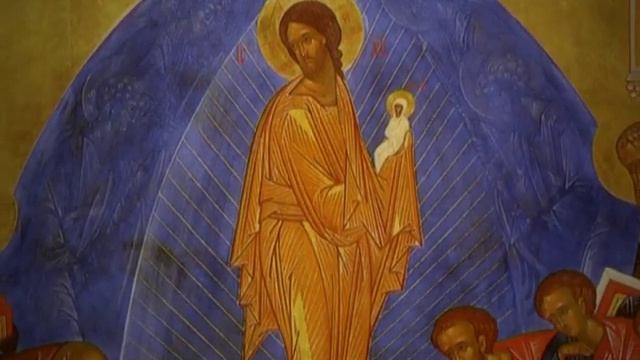 Успение Божией Матери смотреть онлайн