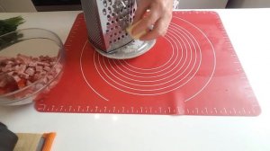 Такого вкусного салата с помидорами вы еще не ели !Салат Гусарский.