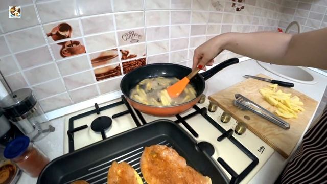 ДОНЕР КЕБАБ (ШАУРМА) посмотрите, будете готовить очень часто. смотреть онлайн