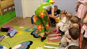 ? Весёлое представление в детском саду «Планета детства» г. Железнодорожный