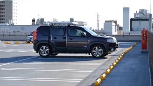 Honda crossroad
