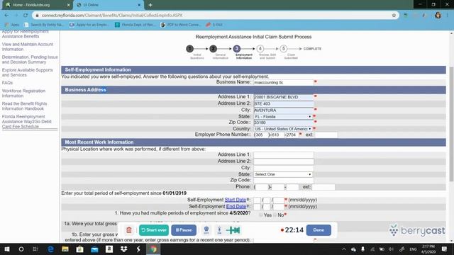 Сovid 19 Пособие по безработице в США $600 в неделю | UNEMPLOYMENT для самозанятых | БИЗНЕС АМЕРИКА смотреть онлайн