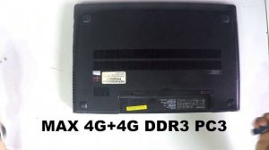 Lenovo G500 Ram UpGrade