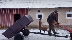 продам прицеп самосвал для мотоблока