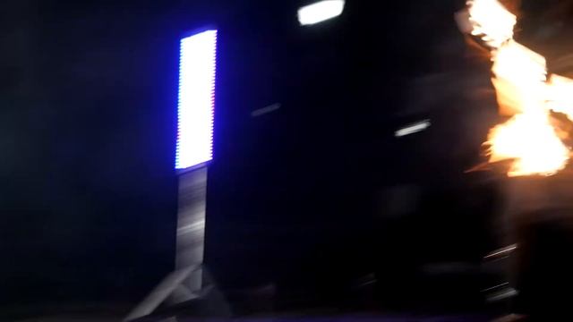 Огненное шоу Хамелеон 2022 в Иваново, Костроме, Ярославле, Владимире