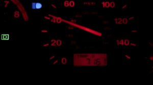 Разгон Honda Civic 1.6 VTEC АКПП до 100 км/ч за 10 сек.