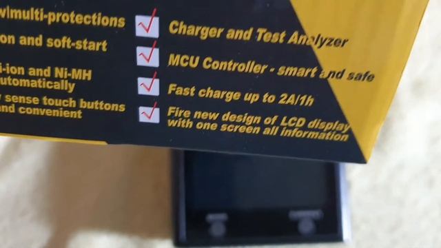 Review : วิธีการใช้งาน liitokala lii500s ทั้ง 3 MODE แบบละเอียด