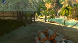 сириус сэм 2 прохождение на сложности серьёзно со сбором всех секретов (часть 1)