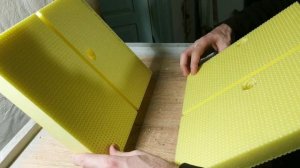 КАК СДЕЛАТЬ УЛЕЙ ЭППС. СИСТЕМА ЛЕТКОВ ДЛЯ ПАКЕТОВ. BEEKEEPING. BEE. ПЧЕЛОВОДСТВО. ВОСЬМИРАМОЧНИК.