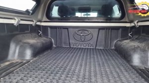 Зверь, а не машина! | Toyota Hilux 2017 2.8л Дизель